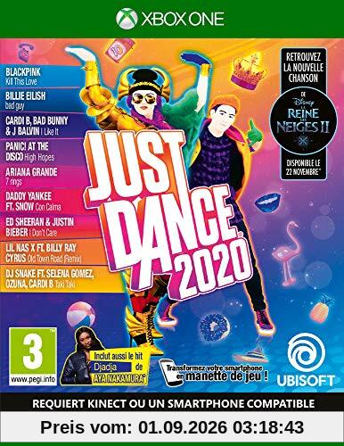 Just Dance 2020 – Xbox One
