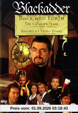 Blackadder Back and Forth [UK Import]