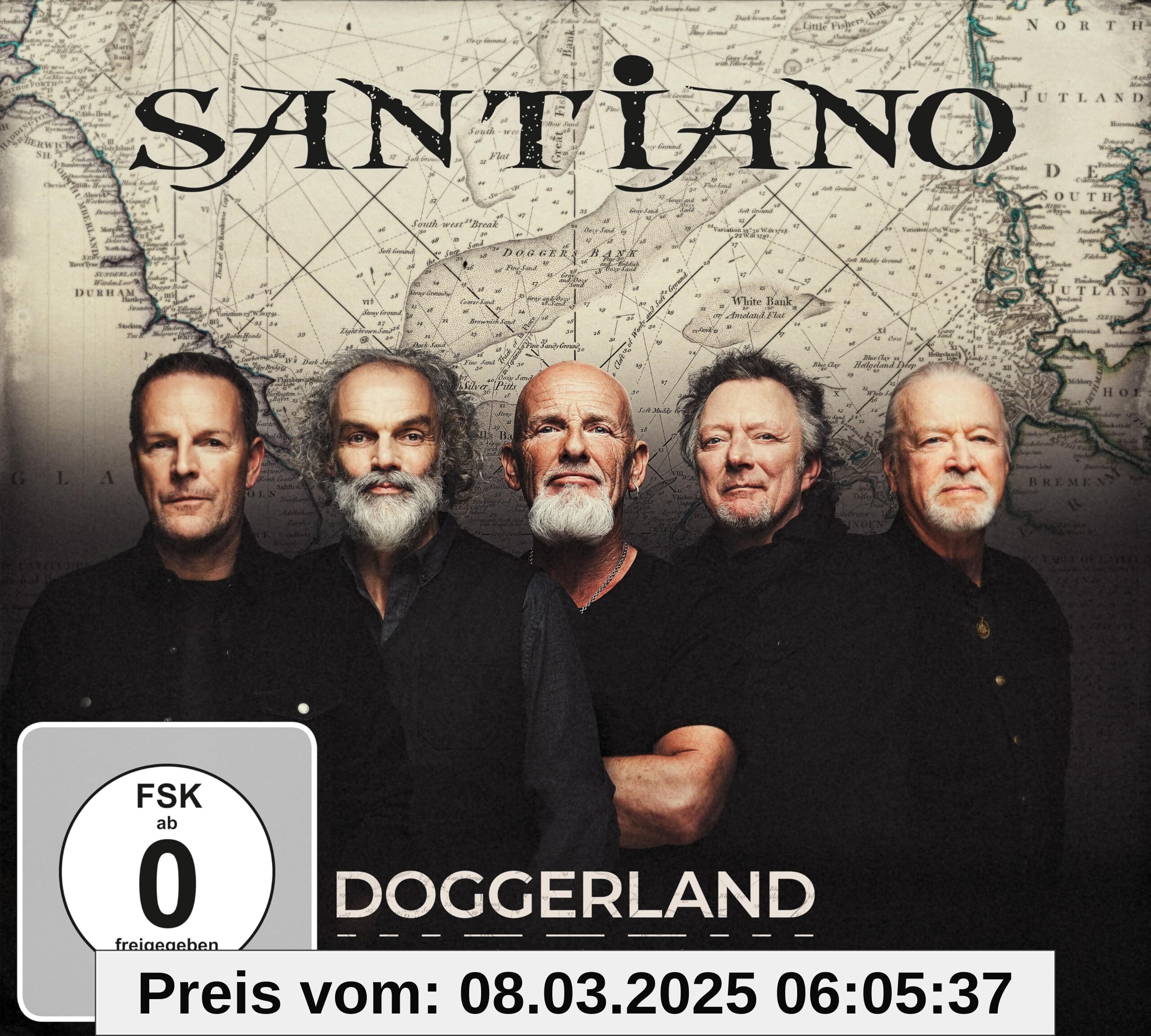 Doggerland - SOS Ins Nirgendwo (Deluxe Edition)