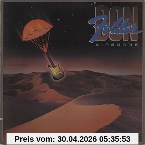 Airborne (1983) [Vinyl LP]