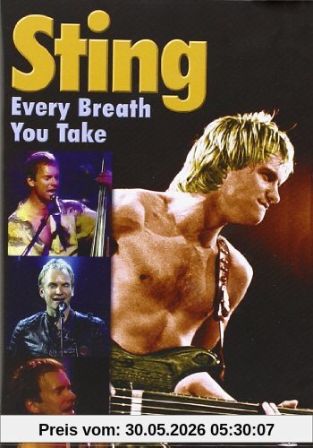 unbekannt Every Breath You Take (Import Dvd) (2008) Sting