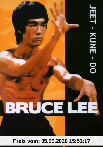 Bruce Lee - Jeet-Kune-Do - Alle 5 Teile der Serie