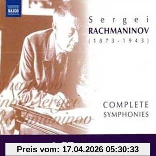 Alexander Anissimov Komplette Symphonien