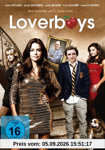 Loverboys - Desperate Wives