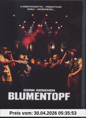Blumentopf - Gern gesehen