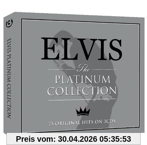 Elvis-the Platinum Collection