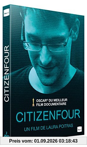 Coffret citizenfour [FR Import]