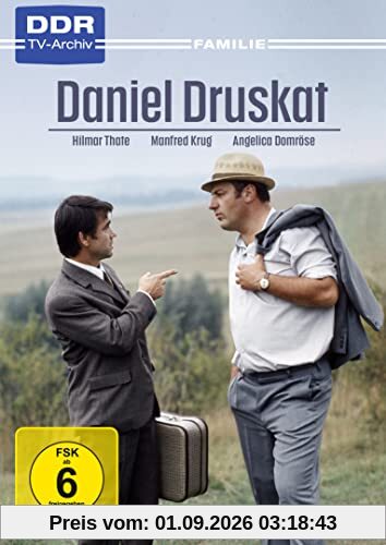 Daniel Druskat [3 DVDs]