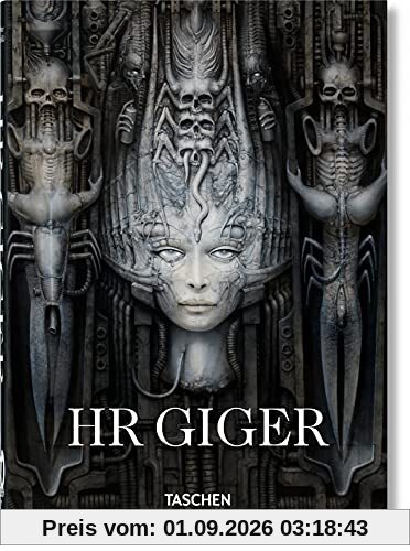 HR Giger