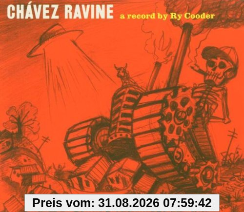 Chavez Ravine