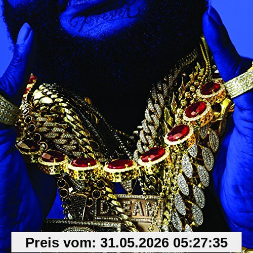Rick Ross Hood Billionaire