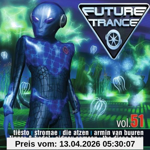 Future Trance Vol.51