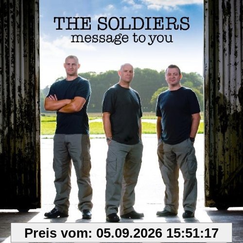 Message to You Feat. Robin Gibb