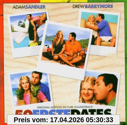 50 Erste Dates(50 First Dates)
