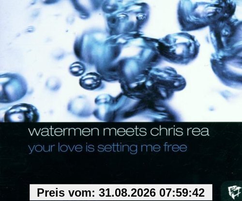 Watermen Meets Chris Rea Your Love Is Setting Me Free