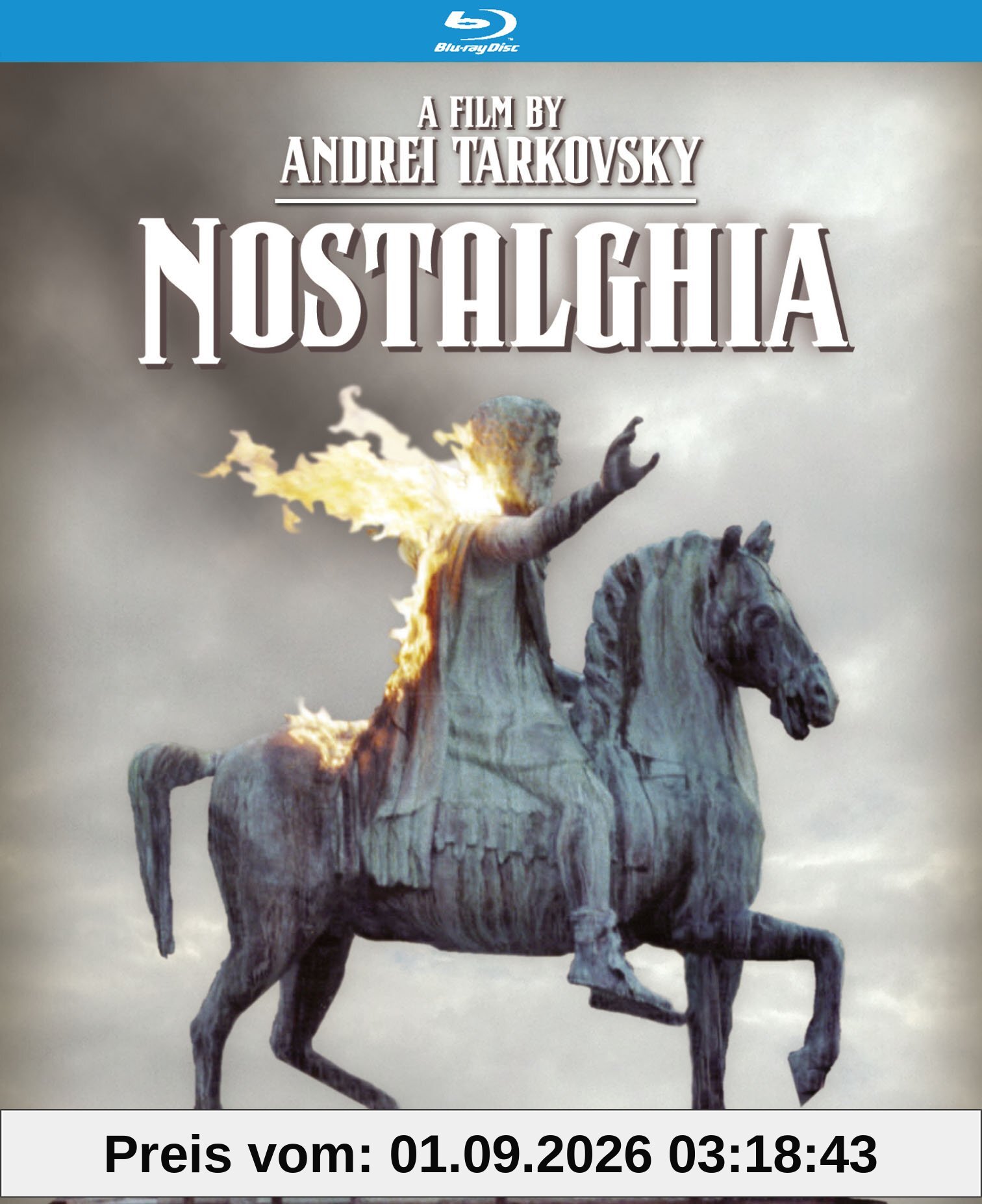 Nostalghia [Blu-ray]