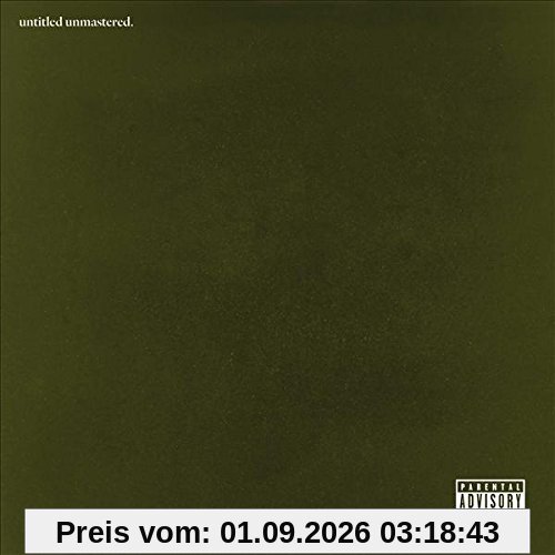 Untitled Unmastered.