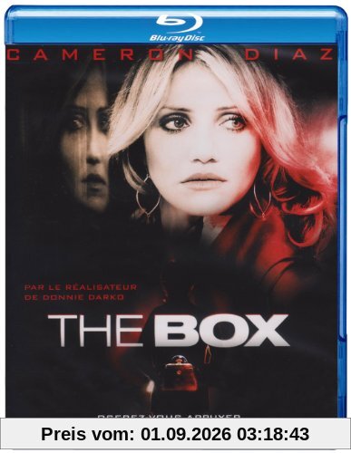 The Box [Blu-ray] [FRANZOSICH]