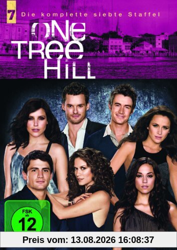 One Tree Hill - Die komplette siebte Staffel [5 DVDs]
