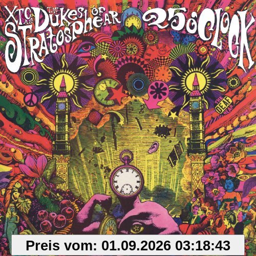 25 O'Clock (Remastered+Bonus