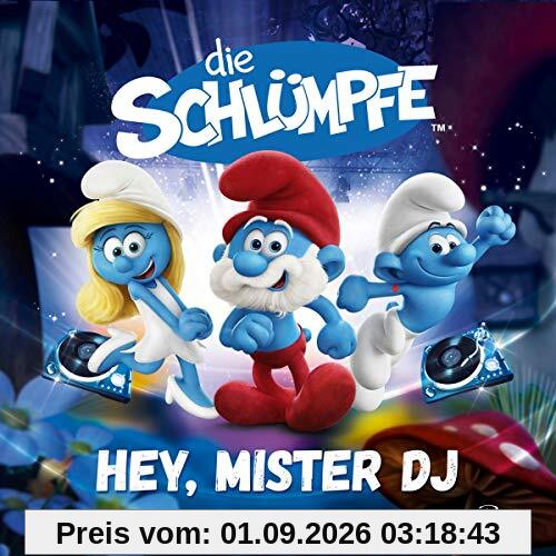 Hey Mister DJ!