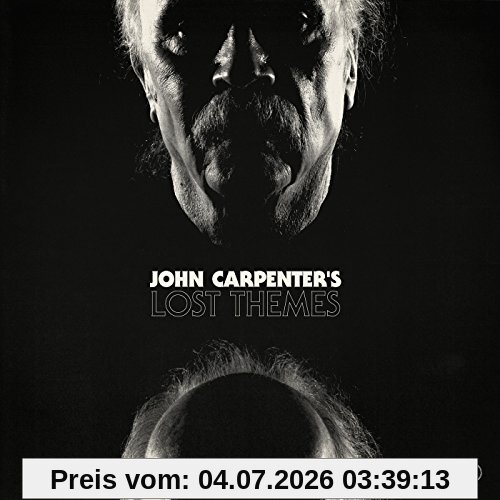 John Carpenter Lost Themes