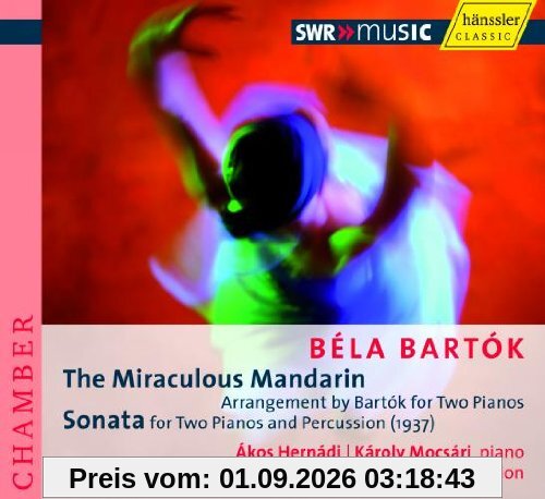 Der Wunderbare Mandarin/Sonate
