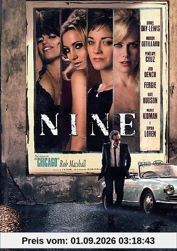 Nine [IT Import]