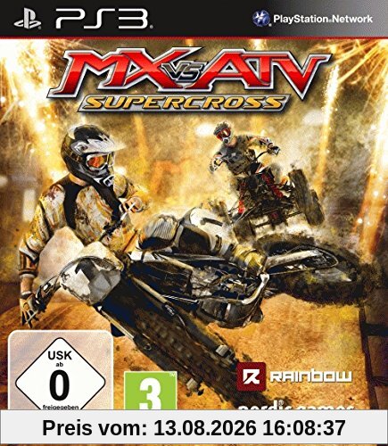 MX vs. ATV Supercross