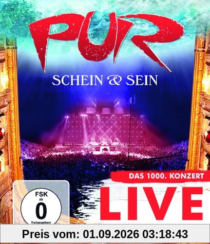 Schein & Sein - Live aus Berlin [Blu-ray]