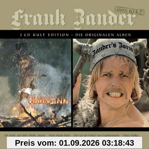 Wahnsinn/Zander'S Zorn