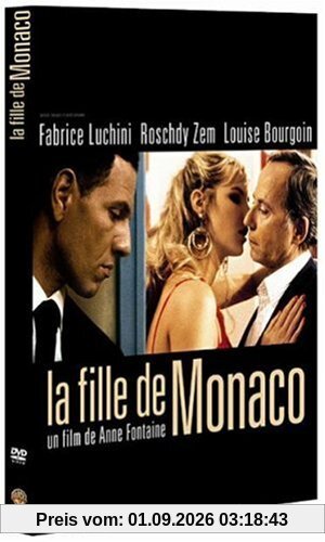 La fille de monaco [FR Import]