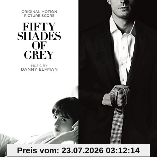 unbekannt Fifty Shades Of Grey (Score)