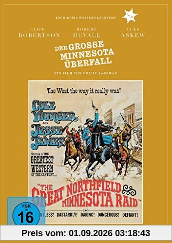 Der große Minnesota-Überfall