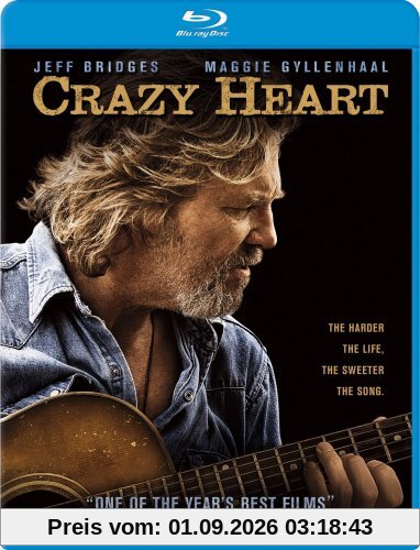 Crazy Heart [Blu-ray]