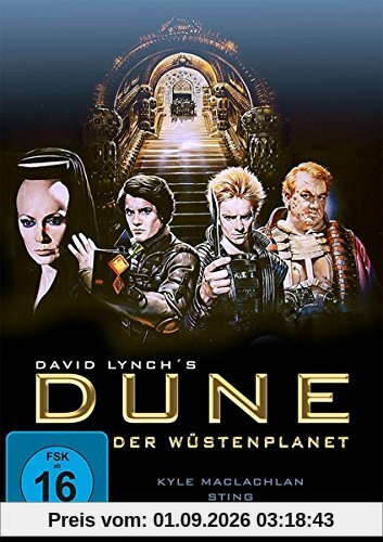 Dune - Der Wüstenplanet