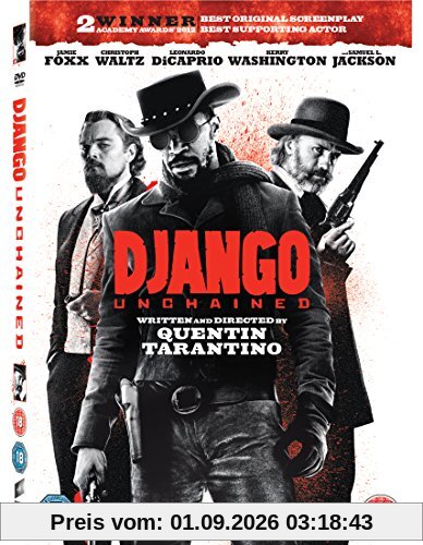 Django Unchained [Import anglais]