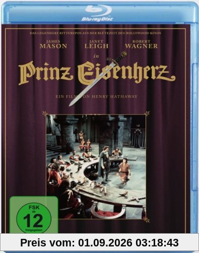 Prinz Eisenherz [Blu-ray]