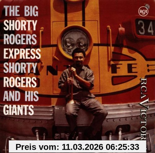 The Big Shorty Rogers Express