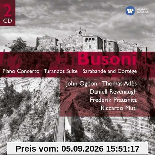 Klavierkonzert/Turandot/+