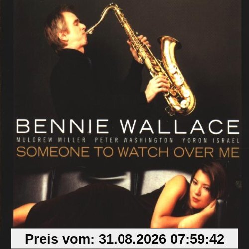 Someone to Watch Over Me