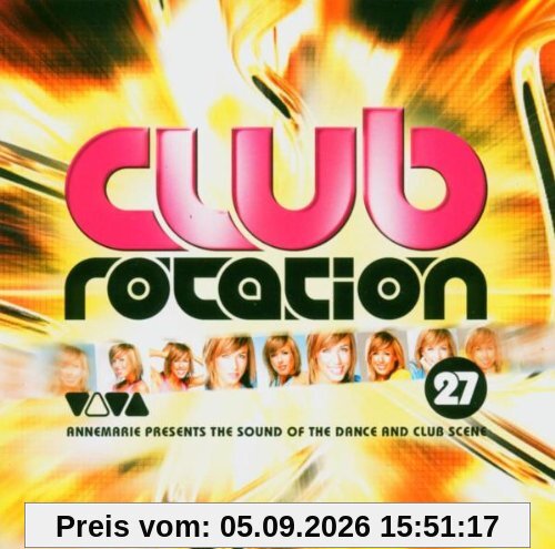 Viva Club Rotation Vol.27
