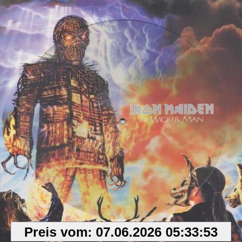 The Wicker Man [Vinyl Single]