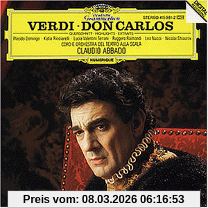 Raimondi Don Carlos (Auszüge)