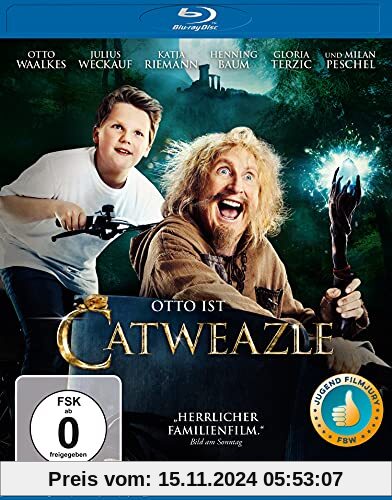 Catweazle [Blu-ray]