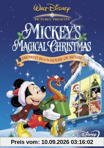 Mickey's Magical Christmas - Snowed In At The House of Mouse [UK Import]