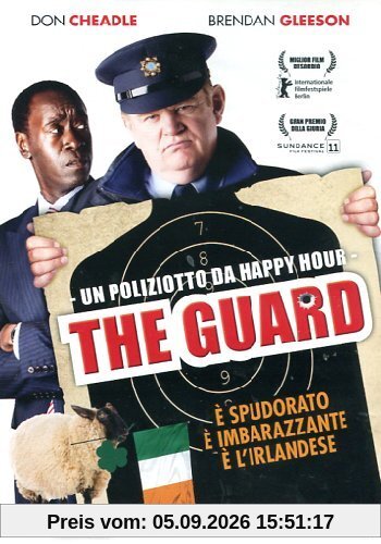 Un poliziotto da happy hour - The guard [IT Import]