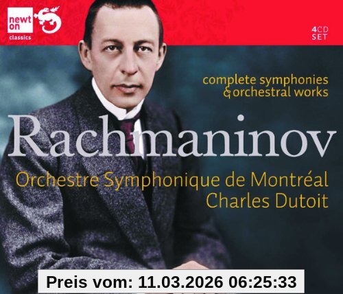 Charles Dutoit Complete Symphonies [Philadelp