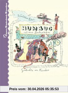 Humbug ist eine Bahnstation. Unsere Kinderbuch-Klassiker. Band 10