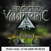 HR Giger's Vampirric, Der Horla, 1 Audio-CD